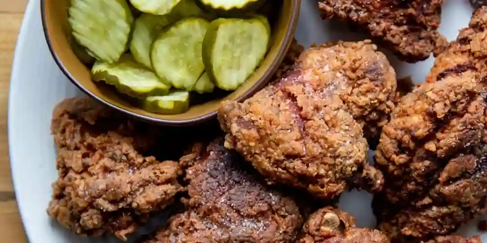 Crispy Fried Chicken